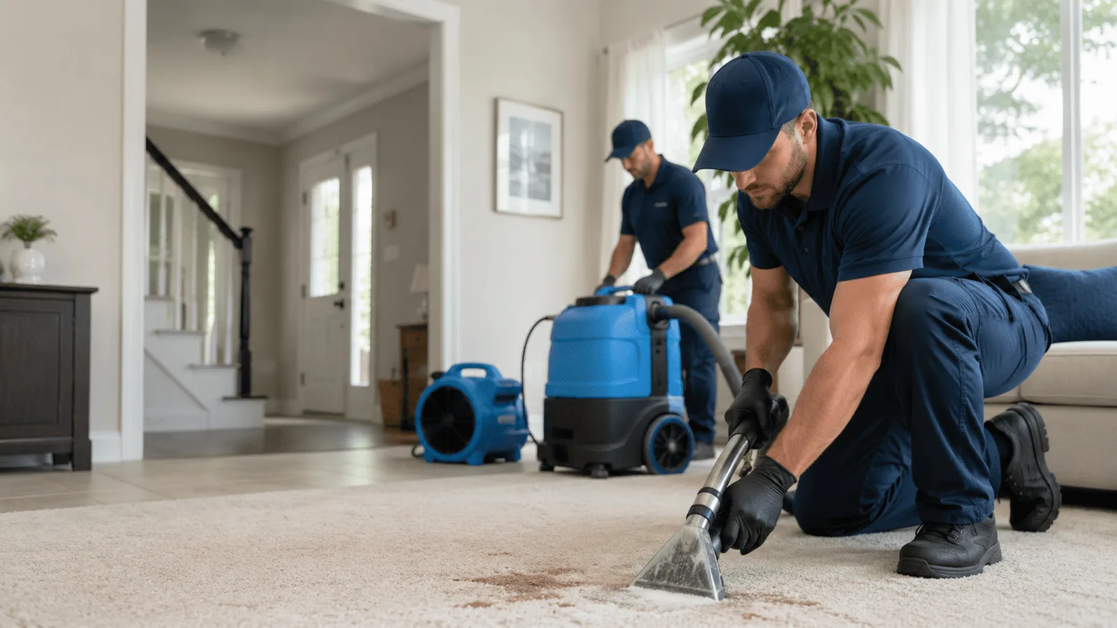 Pet Stain Carpet Cleaning in Loraine, TX near me